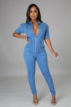 Load image into Gallery viewer, Its A Vibe Jumpsuit
