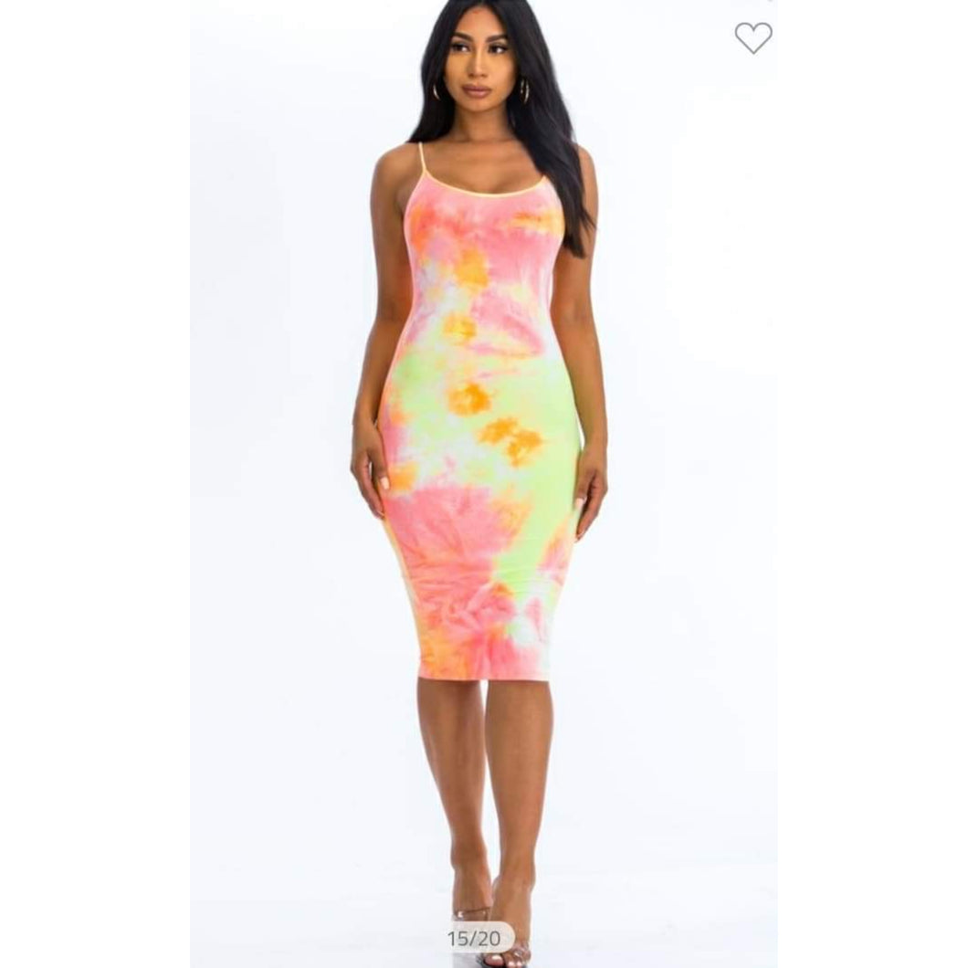 Sherbet Dress